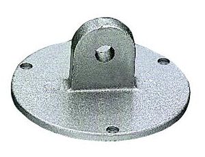 Limit - Tylna ścianka z uchem mocującym (3 otwory montaż.) do czujników zegarowych - 174240101