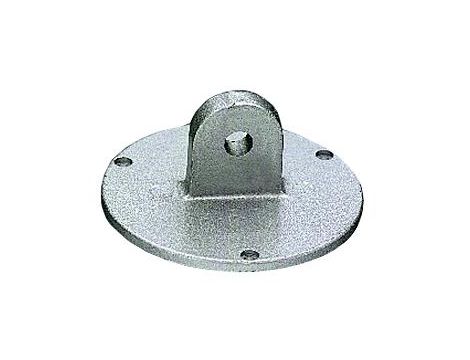 Limit - Tylna ścianka z uchem mocującym (4 otwory montaż.) do czujników zegarowych - 174240200