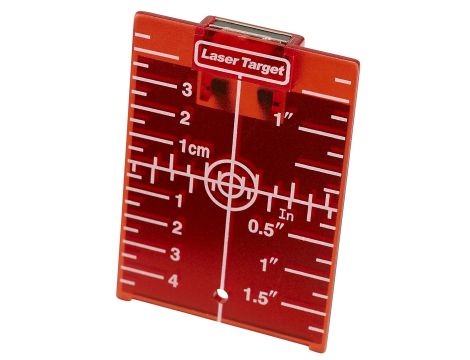 Limit - Tarcza docelowa do lasera rotacyjnego  - 178630307