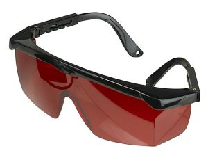 Limit - Okulary laserowe do lasera czerwonego - 178630406