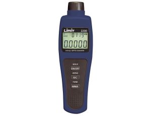 Limit - Obrotomierz  2200 - 198620106