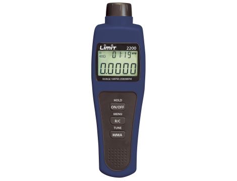 Limit - Obrotomierz  2200 - 198620106