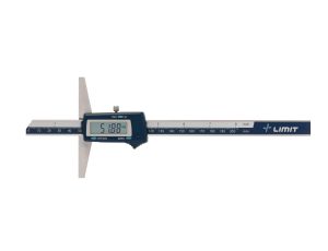 Limit - Głębokościomierz cyfrowy 200 mm  - 21460613