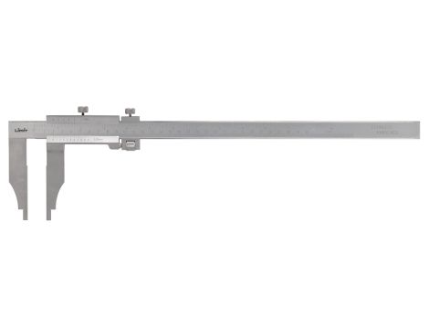 Limit - Suwmiarka warsztatowa z precyzyjną regulacją, nierdz  400x200 mm - 23050107
