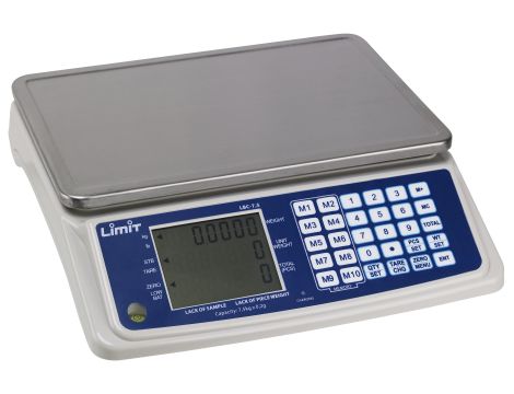 Limit - Elektroniczna waga kalkulacyjna LAC-15 kg - 233870104