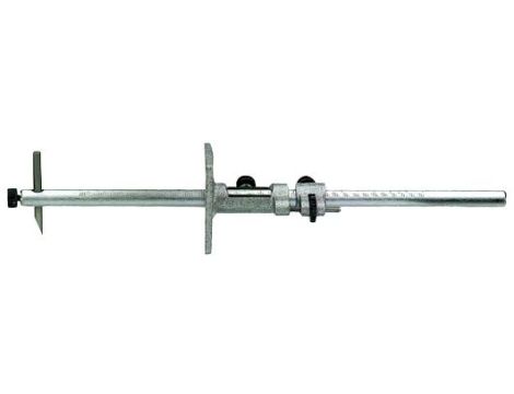 Limit - Przymiar wysuwny do metalu  - 24131005