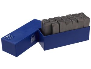 Limit - Stemple literowe 24438- litery od A do Z o wysokości 25 mm - 244380309