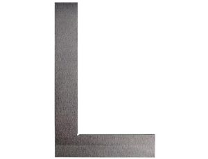 Limit - Kątownik płaski 100x70 DIN 875/2 - 25331604