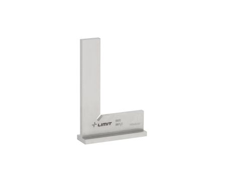 Limit - Kątownik ze stopką 400x265 mm DIN 875/2 - 25342304