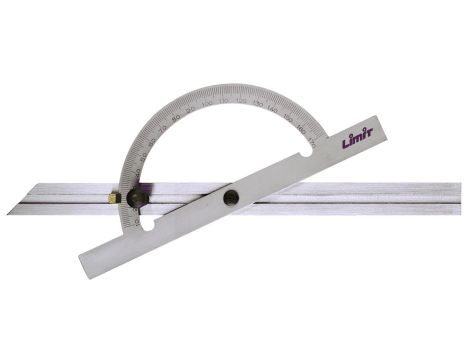 Limit - Kątomierz tarczowy 300x600mm - 25500406