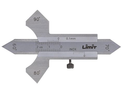 Limit - Przymiar spawalniczy 20mm - 25690108