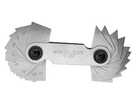 Limit - Płytki wzorcowe kątowe - 25861006