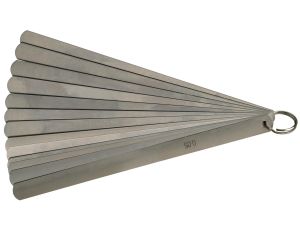 Limit - Szczelinomierz płytkowy 20 płytek 200 mm 0,05-1,00 mm - 25953605