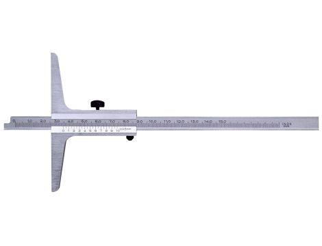 Limit - Głębokościomierz 200 mm - 26430207