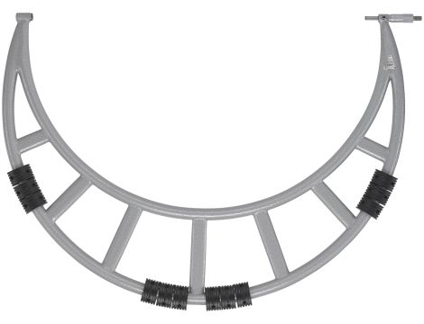 Limit - Mikrometr  MMC 600-700 mm - 272400409