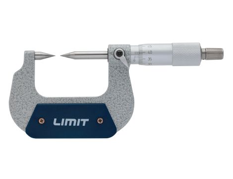Limit - Mikrometr z końcówkami stożkowymi  MMD 25 - 272420100