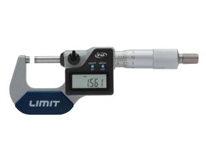 Limit - Mikrometr cyfrowy  MDA IP65 0-25 mm - 272450107