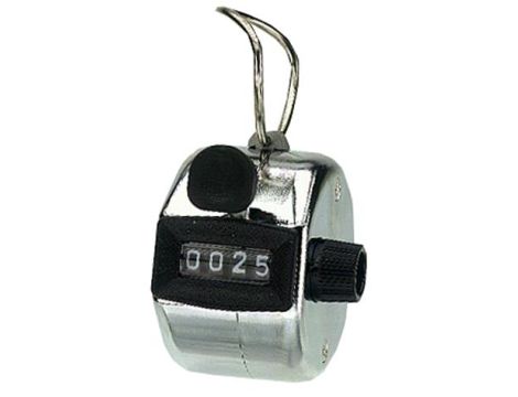 Limit - Licznik sztuk - model ręczny - 59950105