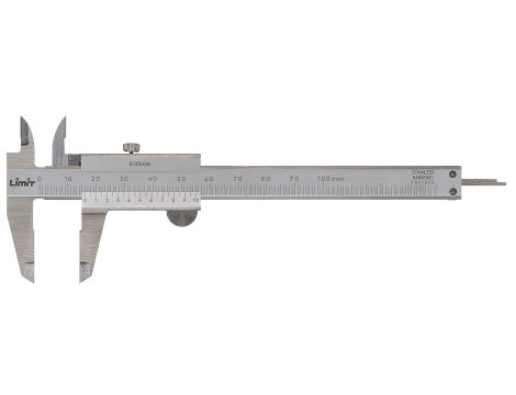 Limit - Suwmiarka kieszonkowa 100 mm - 60060100