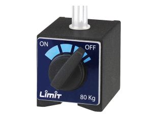 Limit - Sama podstawa magnetyczna do statywu pomiarowego -siła przyciągania 100 kG. - 60190600