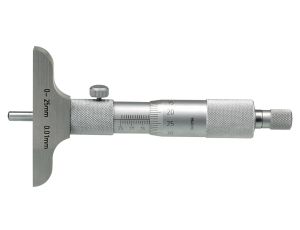 Limit - Głębokościomierz mikrometryczny 0-100 mm - 73250102