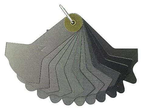 Limit - Sprawdzian spawalniczy do spoin 3-12mm - 74031006