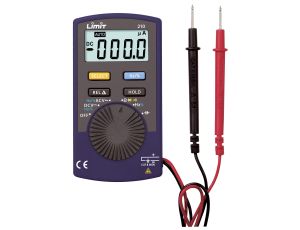 Limit - Multimetr cyfrowy  210 - 198650103