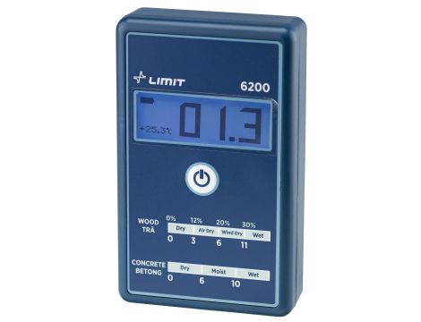 Limit - Wilgotnościomierz  6200 - 267150100