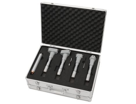 Limit - Zestaw średnicówek mikrometrycznych trójpunktowych  MPA 50-100 mm - 272470204