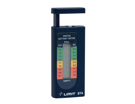 Limit - Tester baterii  BTA - 272520107
