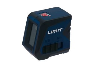 Limit - Laser krzyżowy z czewroną wiązką  1000-R - 277460101