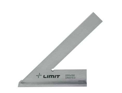Limit - Kątownik ze stopką 45° 200x130 mm - 279840300