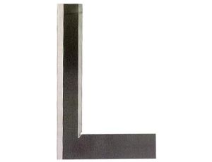 Limit - Kątownik krawędziowy 100x70 mm DIN 875/00 - 52171204