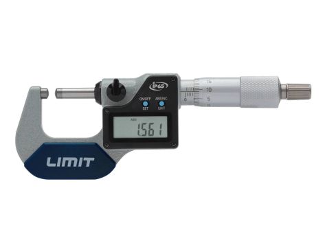 Limit - Mikrometr elektroniczny do rur  MDQ 25 - 132680307