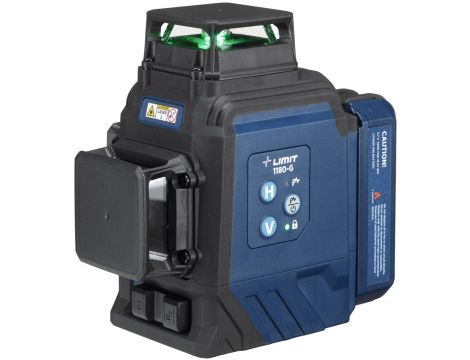 Limit - Laser krzyżowy 1180-GH - 244650602