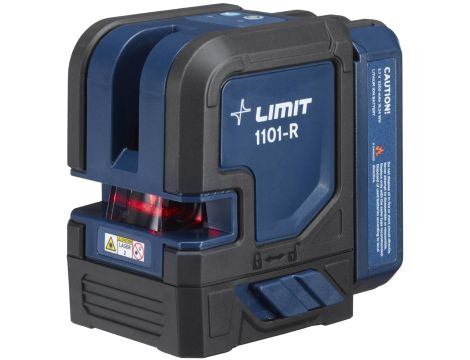 Limit - Laser krzyżowy  1101-R z czerwoną wiązką - 277460309