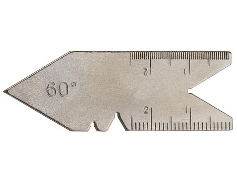 Limit - Wzorzec do gwintów 55 stopni - 25751009