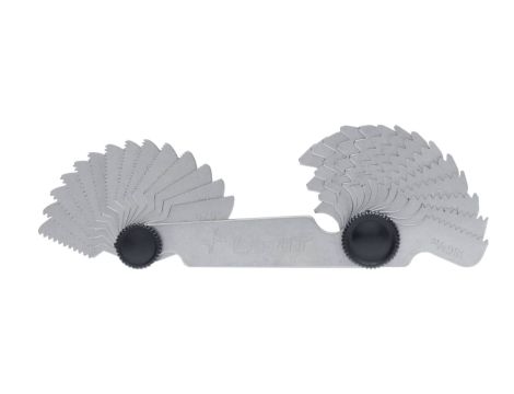 Limit - Sprawdzian do gwintów M/UNC 0,25-6mm; 60 stopni - 25801200