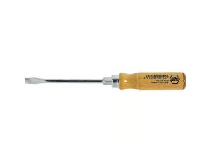 Wiha - wkrętak dla stolarzy płaski  7,0 mm x 125 mm - 00153