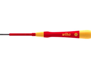 Wiha - wkrętak precyzyjny PicoFinish® electric  2,0 x 50 - 42375
