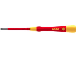 Wiha - wkrętak precyzyjny PicoFinish® electric  PH1 x 65 - 42380