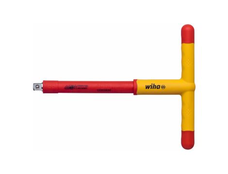 Wiha - rękojeść T izolowana na wkrętak precyzyjny  - 43063