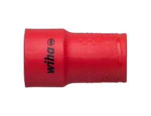 Wiha - nasadka klucza, izolowana, sześciokąt zewnętrzny 1/2