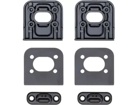 Wiha - 246-302 Zestaw  zamkow dolnej części walizki XXL III - 44563