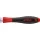 Wiha - rękojeść wkrętaka SoftFinish-telescopic do trzonu wymiennego SYSTEM 4  4,0 - 30373