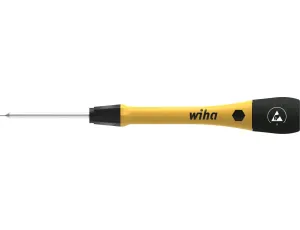 Wiha - wkrętak precyzyjny PicoFinish® ESD sześciokątny  2,0 x 50 mm - 43683