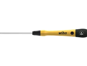 Wiha - wkrętak precyzyjny PicoFinish® ESD klucz nasadowy sześciokątny  4,0 x 60 mm - 43689