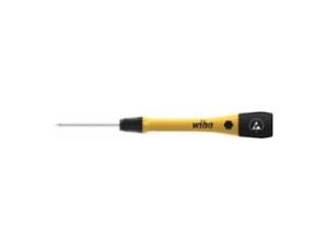 Wiha - wkrętak precyzyjny PicoFinish® ESD TORX® IP  T1 x 40 mm - 43694