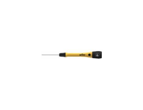 Wiha - wkrętak precyzyjny PicoFinish® ESD TORX® IP  T3 x 40 mm - 43696
