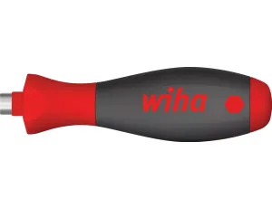 Wiha - wkrętak z uchwytem na bity magnetyczny Stubby, 1/4